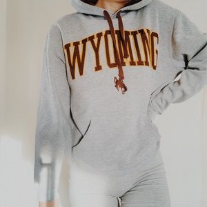 Wyoming Cowboys hoodie